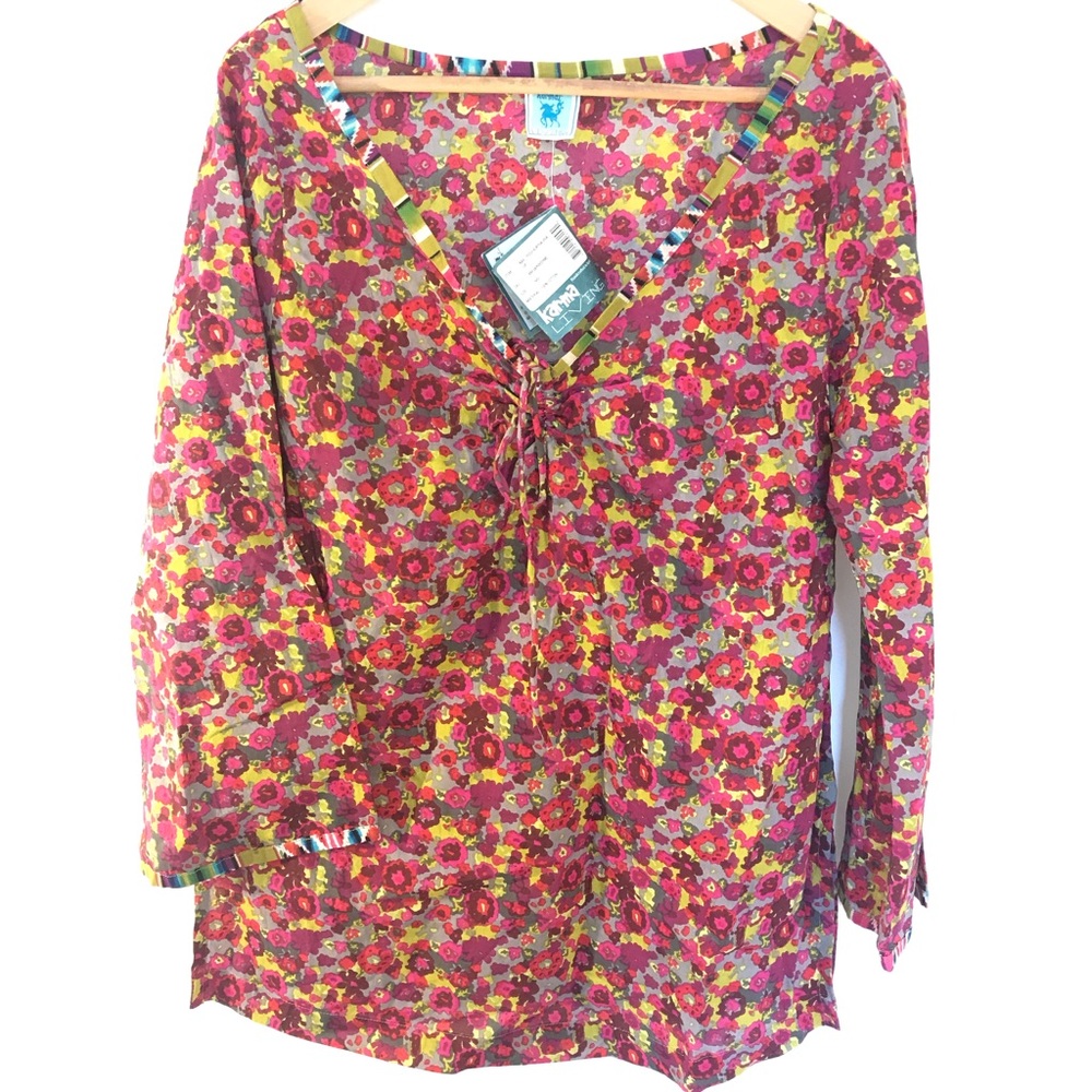 NWT Karma Living Tunic